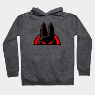 Angry Bunny Hoodie